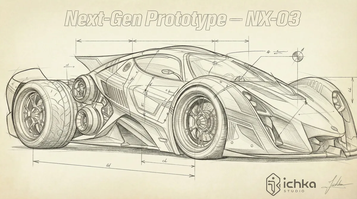 Next-Gen Prototype - NX-03